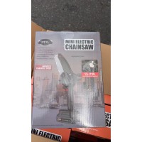 6 Inch Handheld 21V Electric Cordless Mini Chain Saw. 1700 Units. EXW Los Angeles 